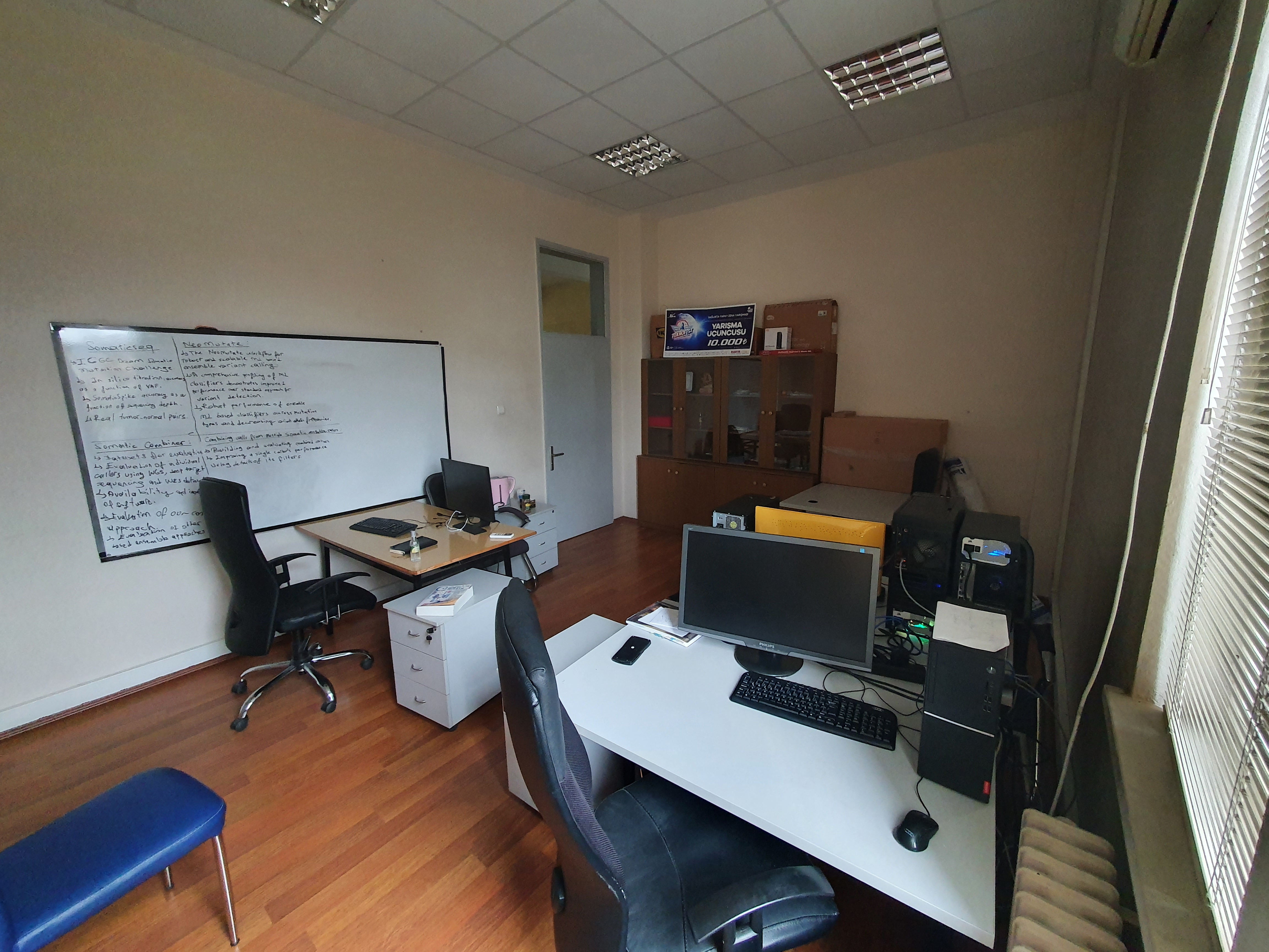 ITU Bioinformatics Lab